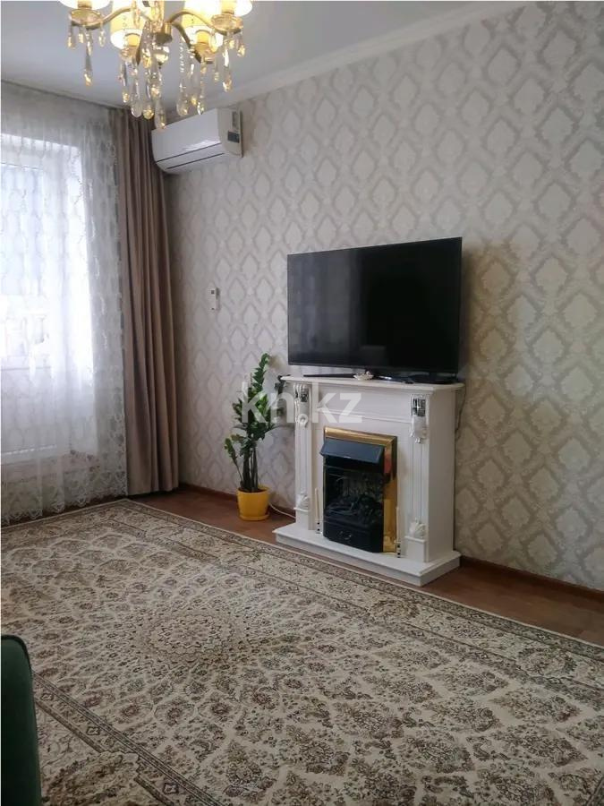 Продажа 1-комнатной квартиры, 45 м², мкр-н Жетысу-3, дом  2 - Продажа квартир в Алматы без посредников с фото фото 1 из 4