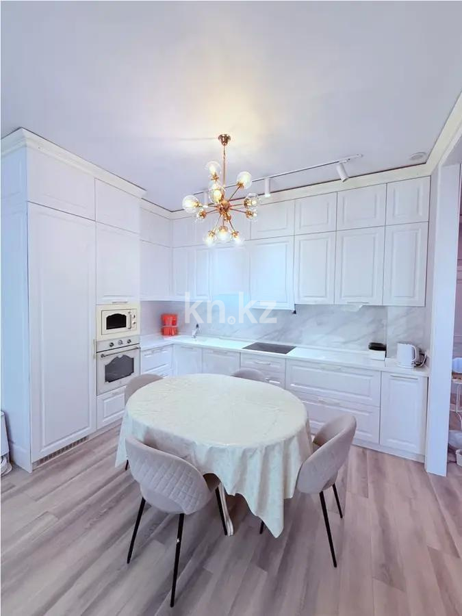 Продажа 4-комнатной квартиры, 100 м², ул. Мухамедханова, дом  21 - Продажа  четырехкомнатных квартир в Астане без посредников фото 5 из 5