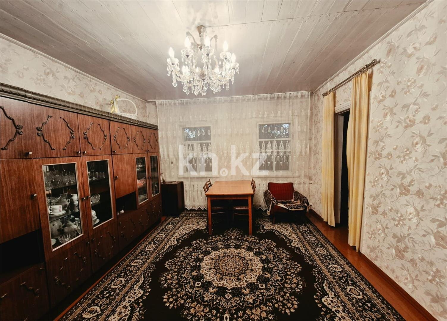 Продажа 4-комнатного дома, 75.5 м² в Караганде