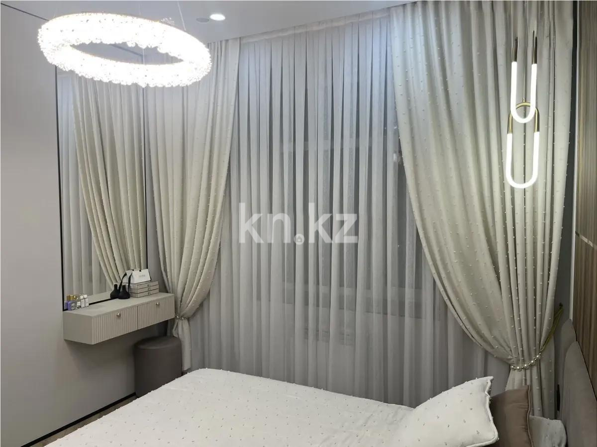 Продажа 3-комнатной квартиры, 90 м² - Продажа квартир в Караганде - страница 2 фото 2 из 7