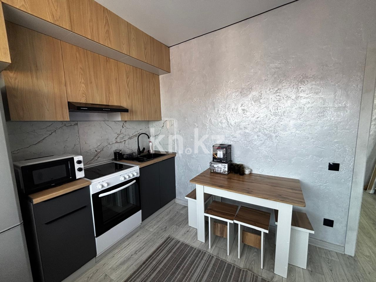 Продажа 1-комнатной квартиры, 39 м² - Недвижимость в Караганде - страница 5 фото 7 из 17