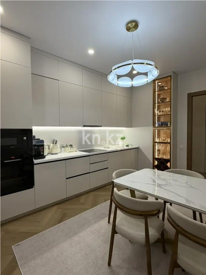 Продажа 4-комнатной квартиры, 133 м², ул. Калдаякова, дом  8/2 - Продажа  четырехкомнатных квартир в новостройках Астаны без посредников фото 5 из 7