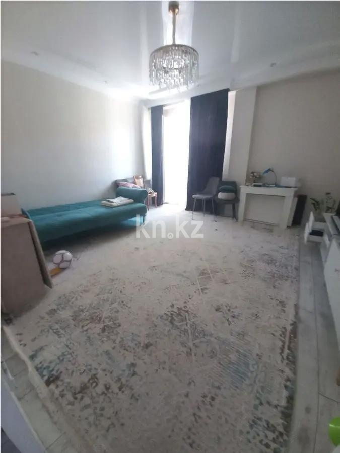 Продажа 4-комнатной квартиры, 116 м² - Продажа четырехкомнатных квартир в блочном доме в Астане фото 1 из 6