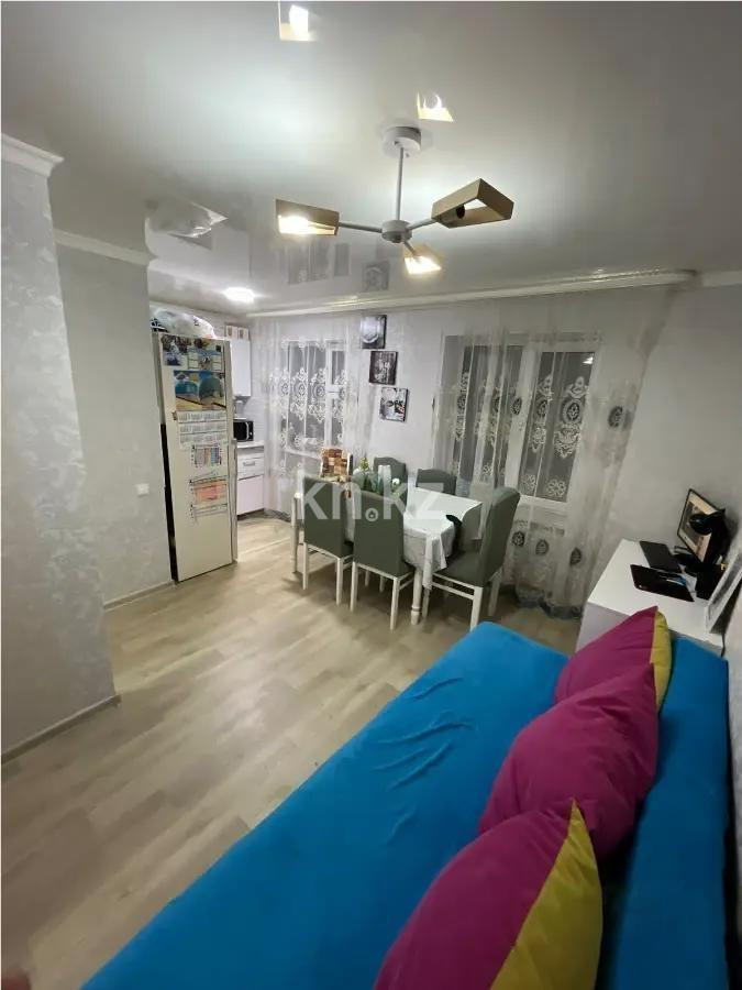 Продажа 3-комнатной квартиры, 60 м², ул. Пушкина, дом  9 - Продажа квартир в Астане фото 3 из 4