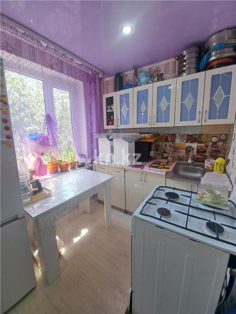 Продажа 2-комнатной квартиры, 44 м², мкр-н 14 в Караганде - фото 4