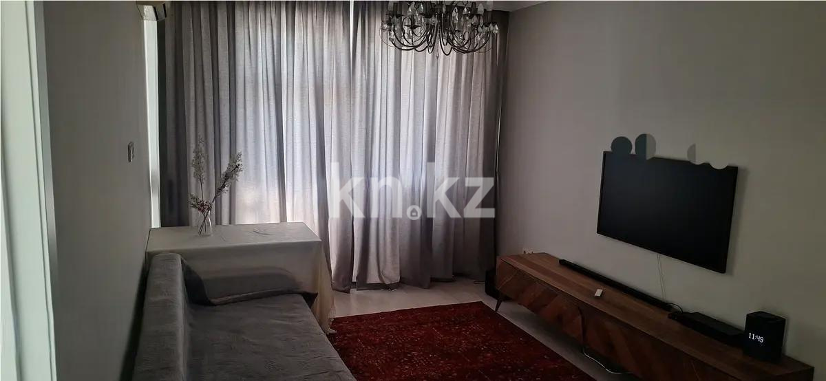Продажа 3-комнатной квартиры, 79 м², ул. Минина, дом  24 - Продажа  трехкомнатных квартир в новостройках Алматы фото 1 из 3