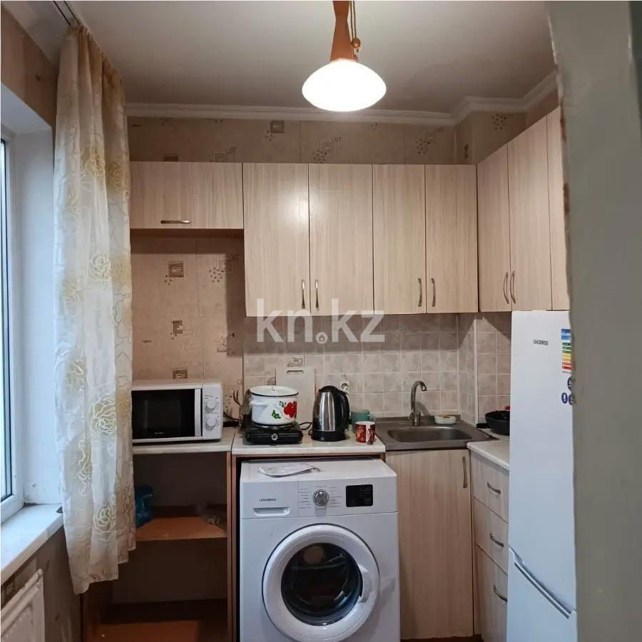 Продажа 1-комнатной квартиры, 26 м², ул. А. Шарипова, дом  120 - Продажа квартир в Алматы с фото фото 3 из 4