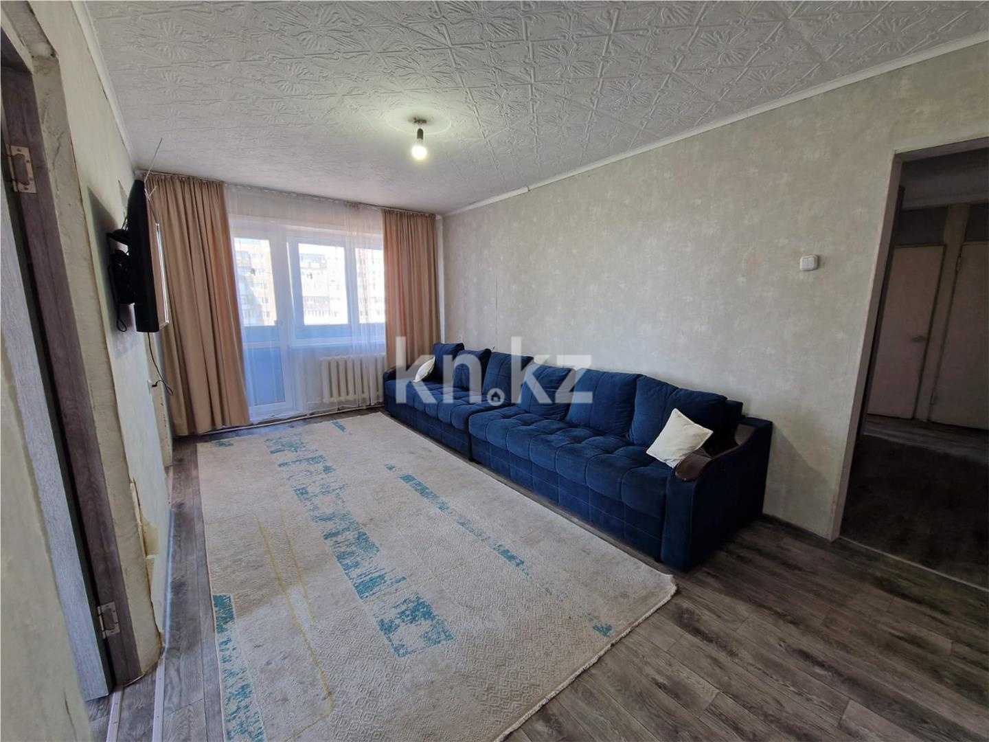 Продажа 4-комнатной квартиры, 64 м², мкр-н 16 - Продажа квартир в Караганде фото 5 из 26