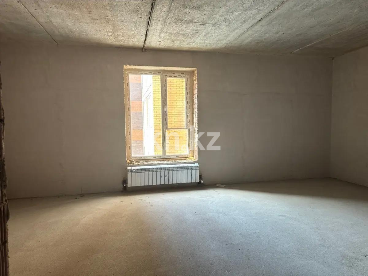 Продажа 2-комнатной квартиры, 58.3 м², ул. Бейбарыс Султан, дом  25/4 - Продажа квартир в новостройках Астаны с фото фото 1 из 5