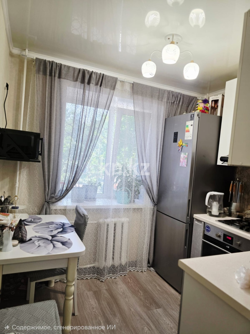 Продажа 1-комнатной квартиры, 31.6 м² - Продажа однокомнатных квартир в Алматы - страница 12 фото 3 из 9