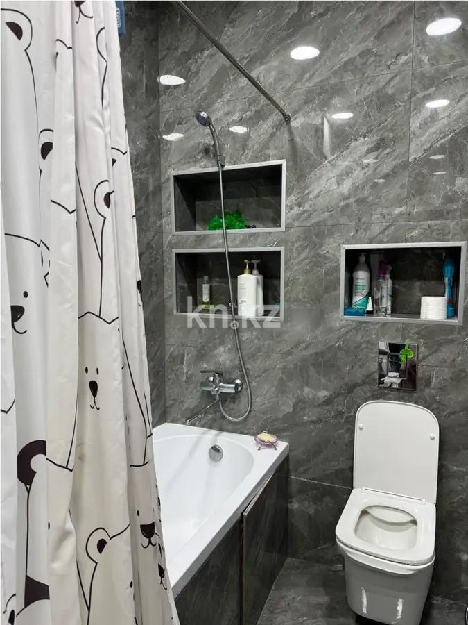 Продажа 3-комнатной квартиры, 85 м², бул. Бухар Жырау, дом  35 - Продажа  трехкомнатных квартир в Алматы без посредников фото 4 из 4