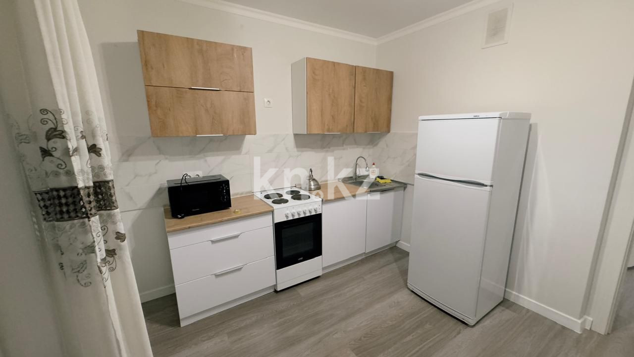 Аренда 1-комнатной квартиры, 40 м², пр. Туран, дом  55 - ул. Баглановой в Астане - фото 8