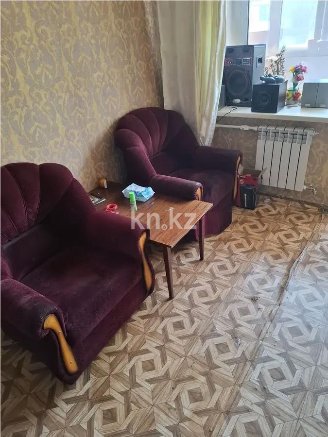 Продажа 1-комнатной квартиры, 32 м², пр. Республики, дом  39 - Продажа квартир в Темиртау фото 1 из 4