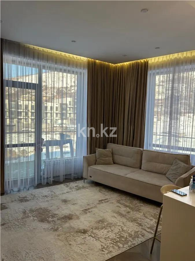 Продажа 3-комнатной квартиры, 94 м², ул. Талды, дом  63 - Продажа  трехкомнатных квартир в новостройках Алматы фото 1 из 5