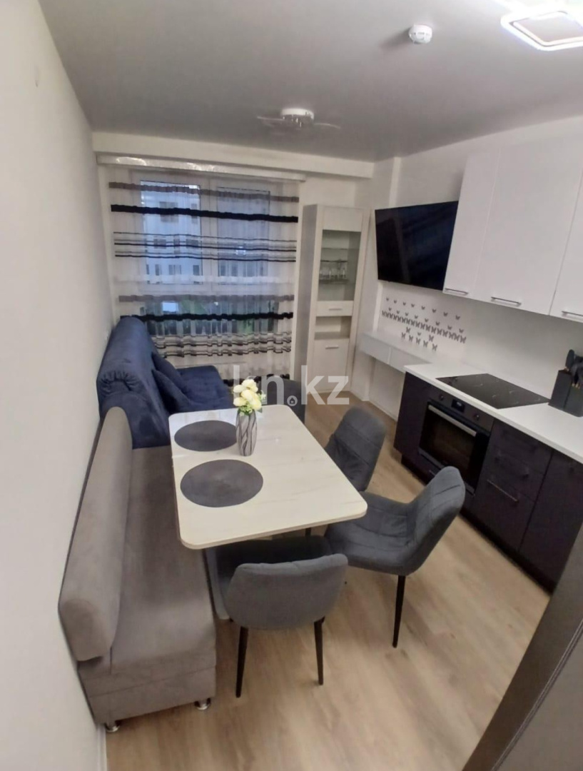 Аренда 1-комнатной квартиры, 32 м², ул. Жамбыла, дом  122 - ул. А. Шарипова - Аренда квартир помесячно в Алматы с фото фото 2 из 2
