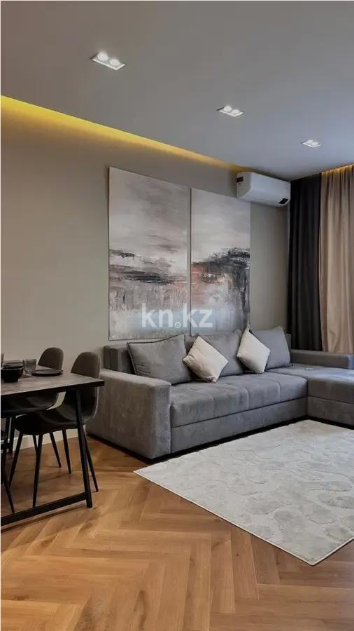 Продажа 1-комнатной квартиры, 20.4 м², ул. Ауэзова, дом  99 - Продажа  однокомнатных квартир в Алматы без посредников с фото фото 1 из 4