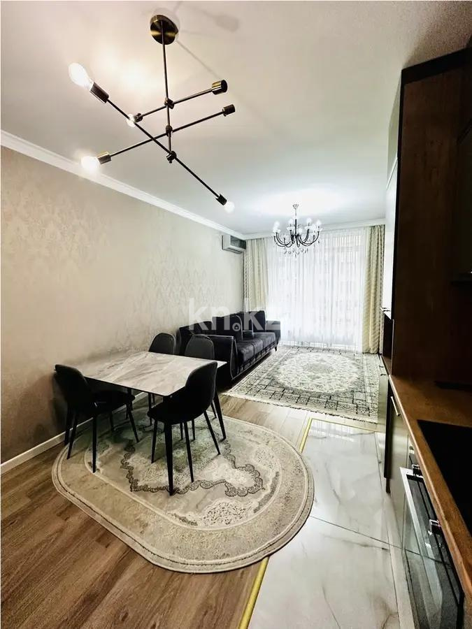 Продажа 2-комнатной квартиры, 59 м² - Продажа квартир в новостройках Алматы без посредников - страница 5 фото 1 из 5