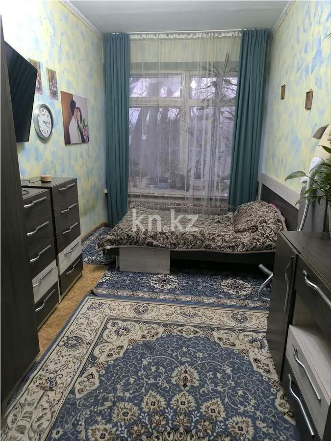 Продажа 2-комнатной квартиры, 61.4 м², ул. Гравийная, дом  4 - Продажа  двухкомнатных квартир в Алматы с фото фото 1 из 4