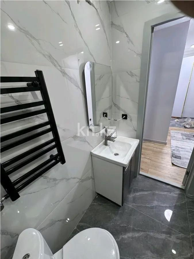 Продажа 1-комнатной квартиры, 40 м², ул. Коктерек, дом  139 - Продажа  однокомнатных квартир в новостройках Алматы фото 8 из 8