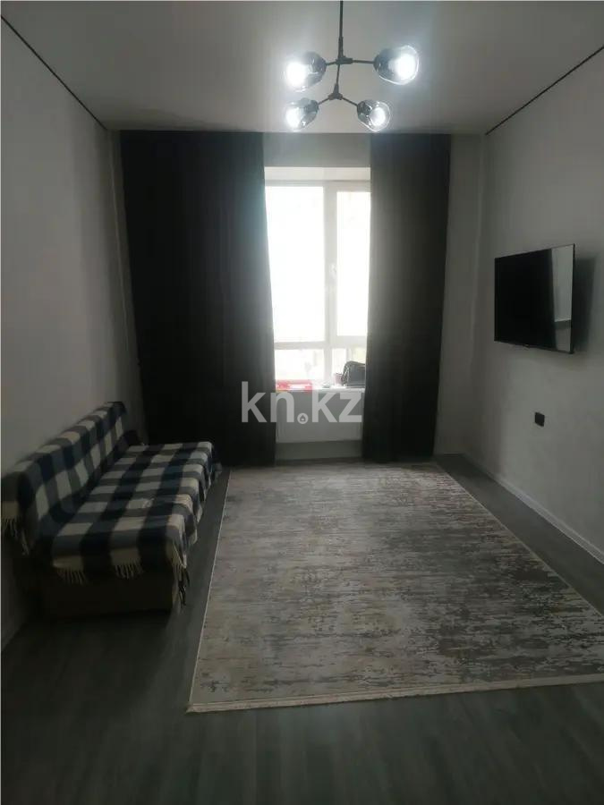Продажа 1-комнатной квартиры, 36.2 м², ул. Айтматова, дом  77/6 - Продажа  однокомнатных квартир в Астане фото 1 из 3