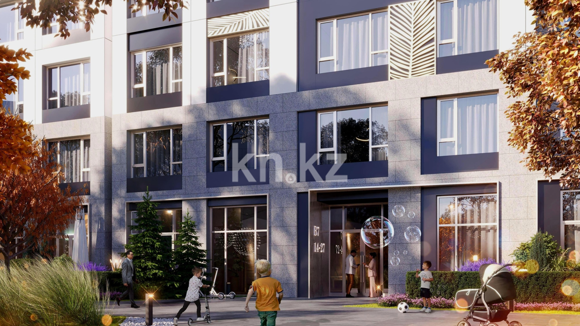 Продажа 2-комнатной квартиры, 48 м², ул. Рыскулова, дом  2б/1 в Алматы - фото 14