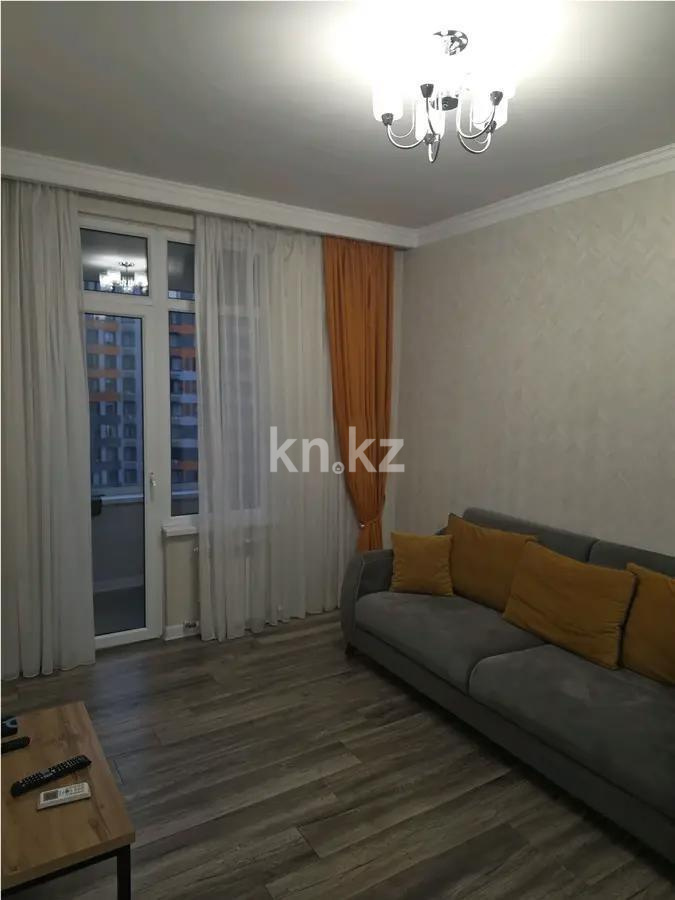 Продажа 2-комнатной квартиры, 45.3 м², ул. Сатпаева, дом  90/58 - Продажа квартир в Алматы фото 1 из 5
