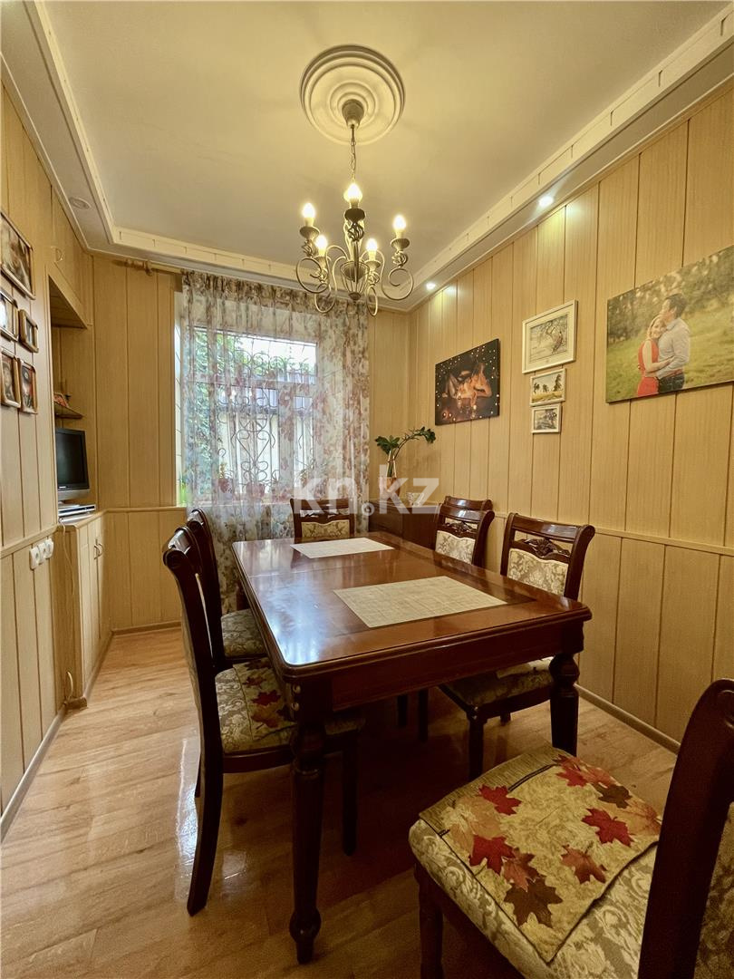 Продажа 4-комнатного дома, 87.9 м², ул. Панфилова, дом  6 - Продажа домов, коттеджей в Караганде фото 14 из 34