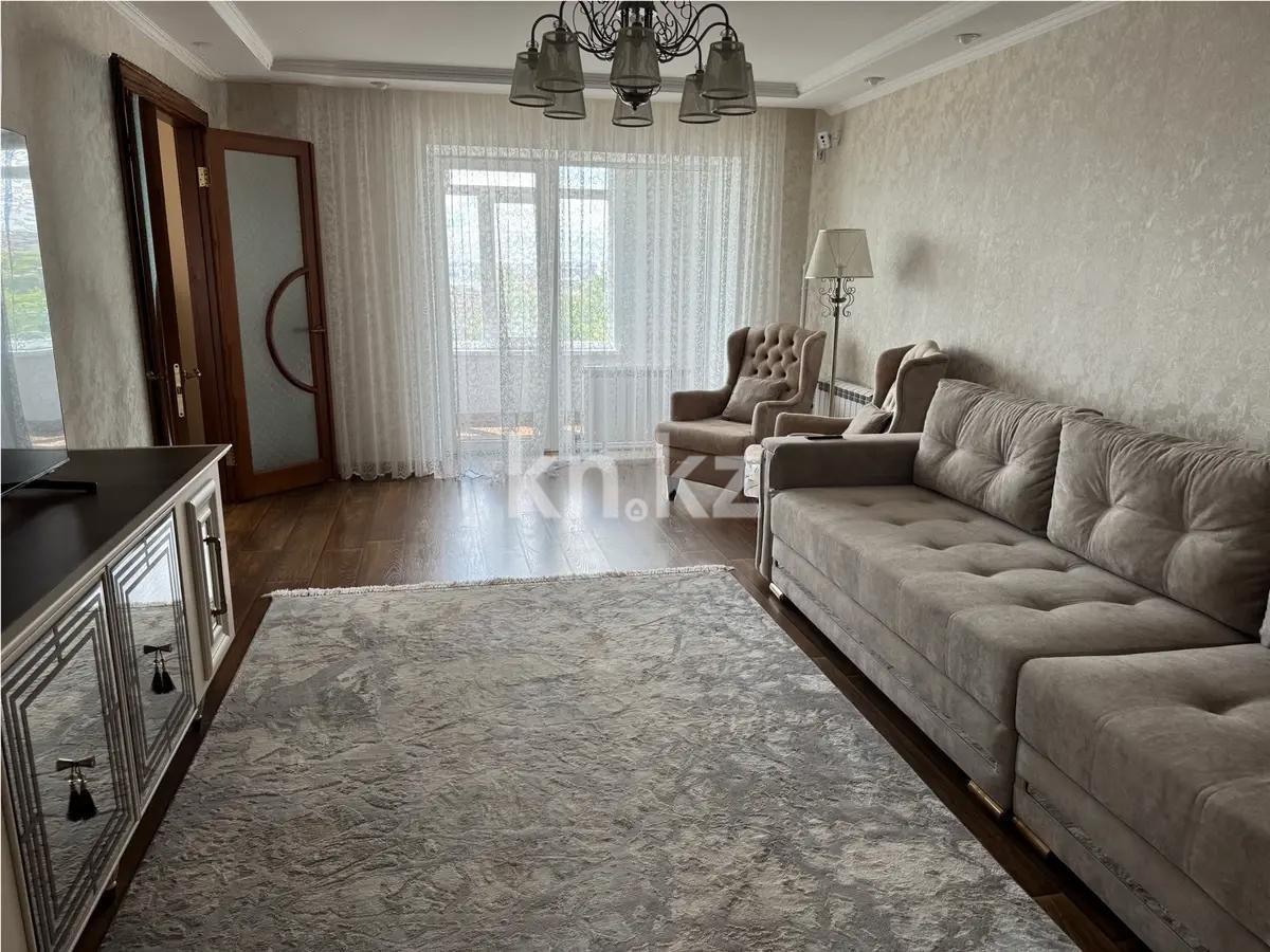 Продажа 3-комнатной квартиры, 86 м², 68-й квартал, дом  11 - Продажа квартир в Темиртау фото 1 из 6