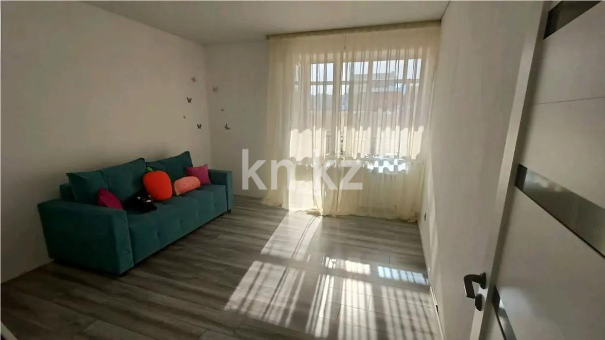 Продажа 2-комнатной квартиры, 66 м², ул. Бейбарыс Султан, дом  11 - Продажа  двухкомнатных квартир в новостройках Астаны без посредников фото 1 из 4