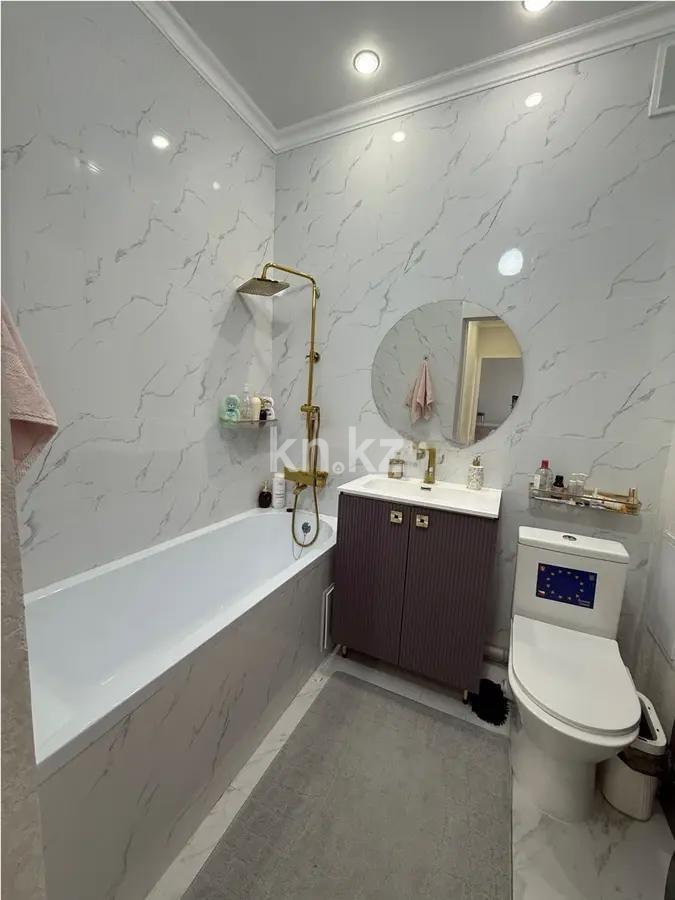 Продажа 2-комнатной квартиры, 58 м², ул. Калдаякова, дом  58 - Продажа квартир в новостройках Астаны с фото фото 4 из 5