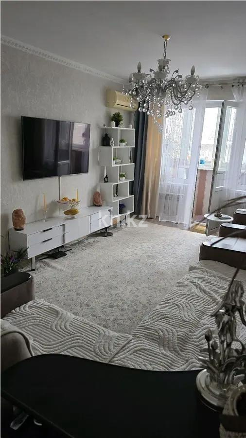 Продажа 3-комнатной квартиры, 58 м² - Продажа недвижимости в Алматы - страница 11 фото 1 из 2