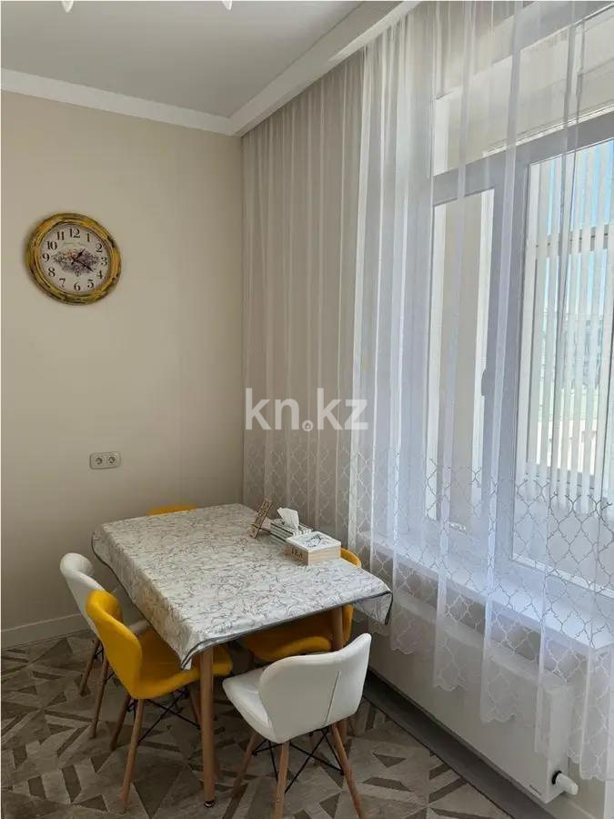Продажа 2-комнатной квартиры, 83 м² - Продажа двухкомнатных квартир в монолитно-каркасном доме в Астане фото 2 из 2