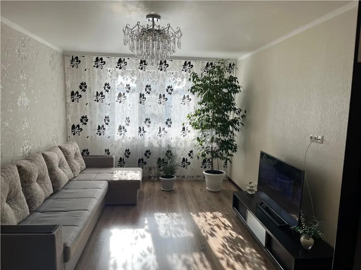 Продажа 2-комнатной квартиры, 58.6 м², ул. Азербаева, дом  16 - Продажа квартир в Астане с фото фото 1 из 6