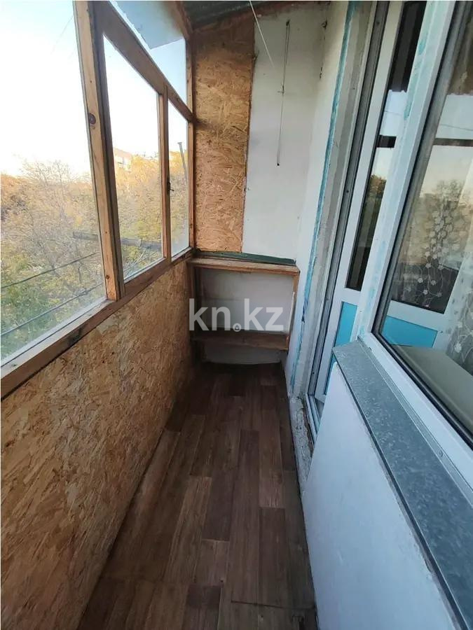 Продажа 1-комнатной квартиры, 30 м², мкр-н 19, дом  40 - Продажа  однокомнатных квартир в Караганде с фото фото 5 из 6