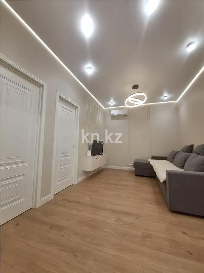 Продажа 2-комнатной квартиры, 49 м² в Алматы