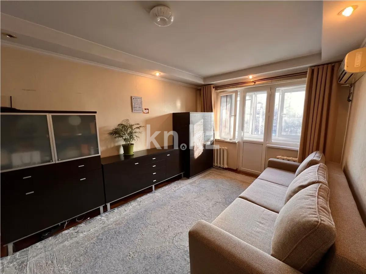 Продажа 1-комнатной квартиры, 31.4 м² в Алматы