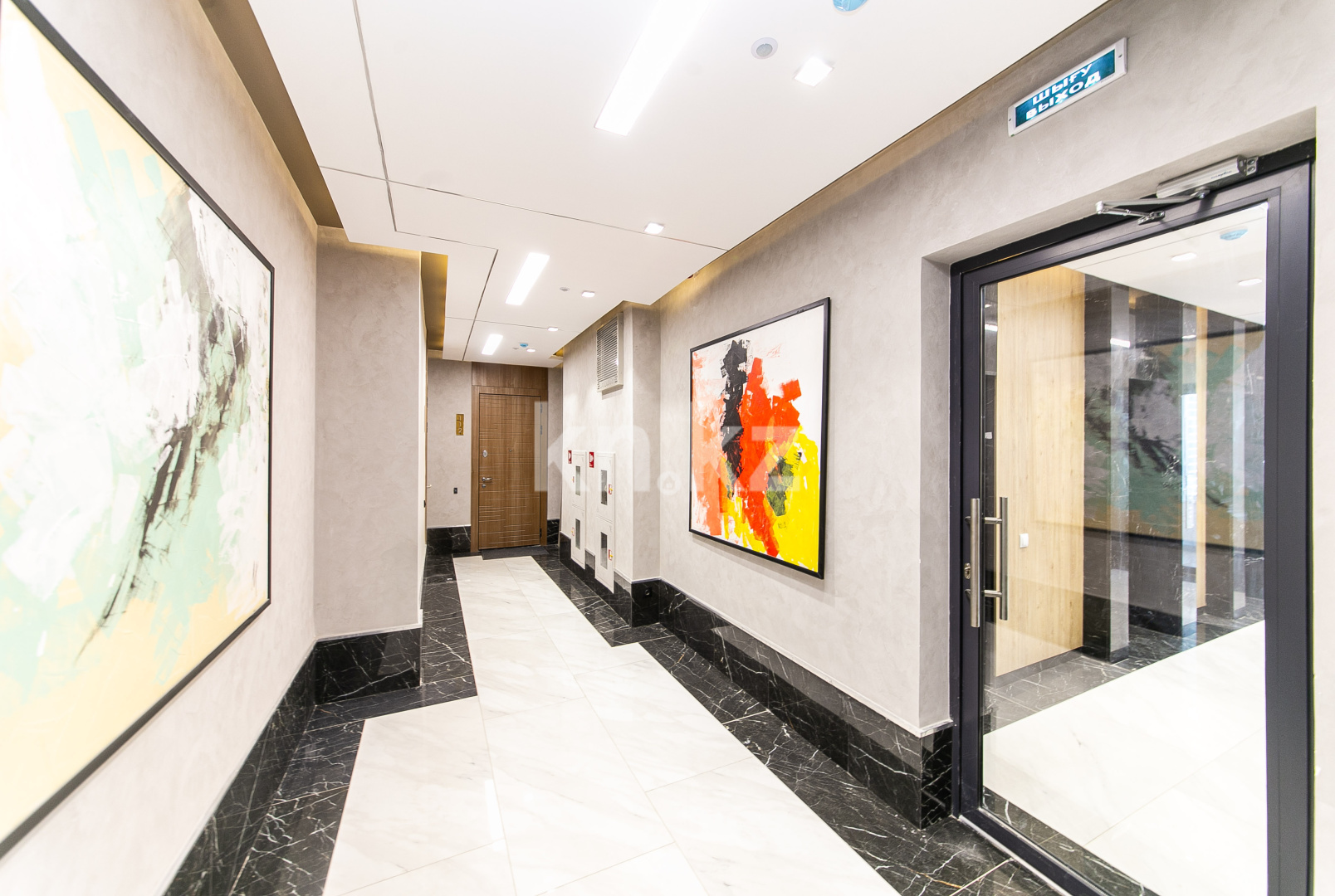 Продажа 2-комнатной квартиры, 53.1 м², ул. Достык, дом  8/4 в Астане - фото 16