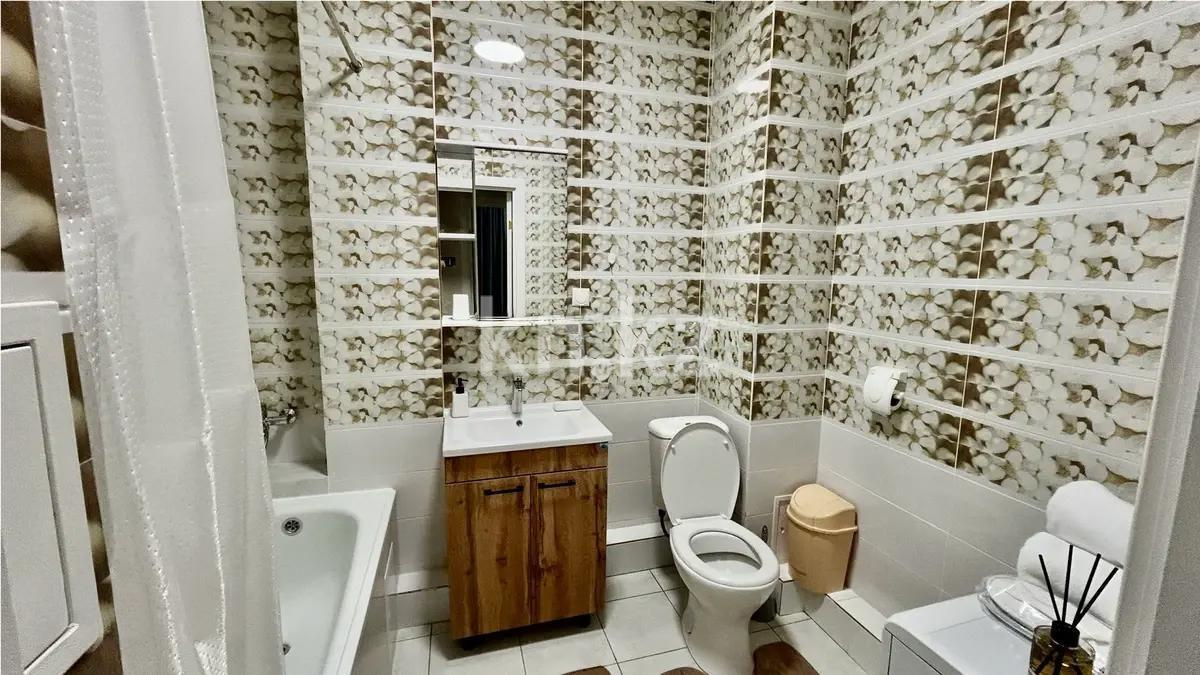 Продажа 1-комнатной квартиры, 41 м², пр. Улы Дала, дом  56/2 в Астане - фото 2