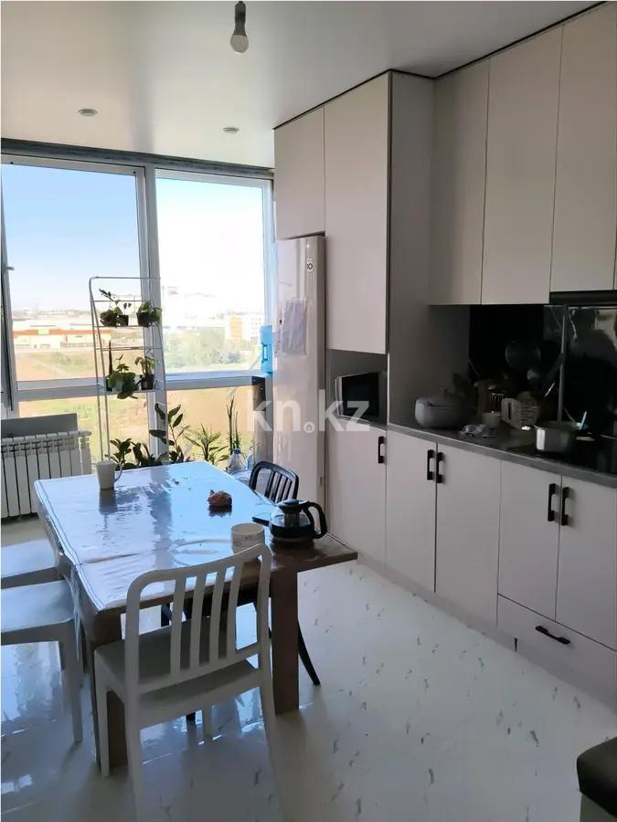 Продажа 4-комнатной квартиры, 130 м², ул. А-91, дом  16 - Продажа  четырехкомнатных квартир в Астане без посредников фото 5 из 8