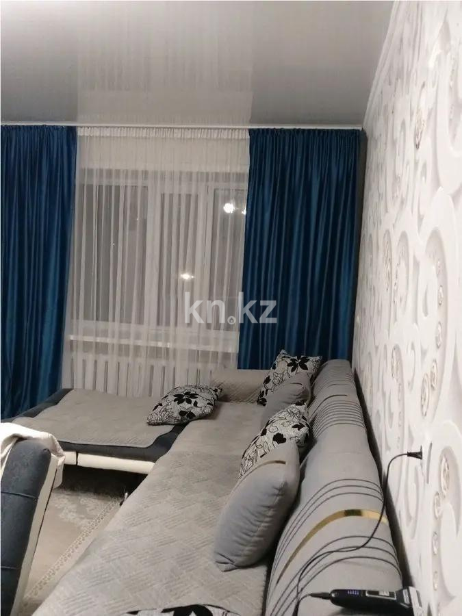 Продажа 4-комнатной квартиры, 62 м², мкр-н 21, дом  18 - Продажа  четырехкомнатных квартир в Караганде без посредников фото 1 из 1