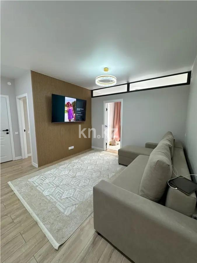 Продажа 3-комнатной квартиры, 57 м² - Продажа квартир в Алматы с фото фото 1 из 9