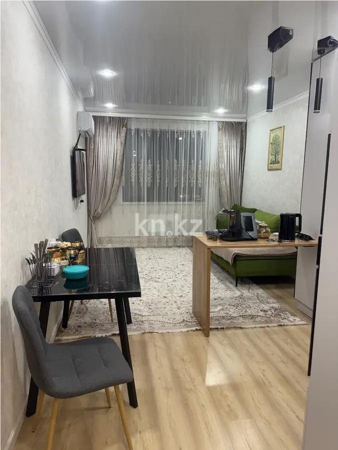 Продажа 2-комнатной квартиры, 54 м², ул. Шаляпина, дом  1/18 - Продажа  двухкомнатных квартир в новостройках Алматы без посредников фото 1 из 5