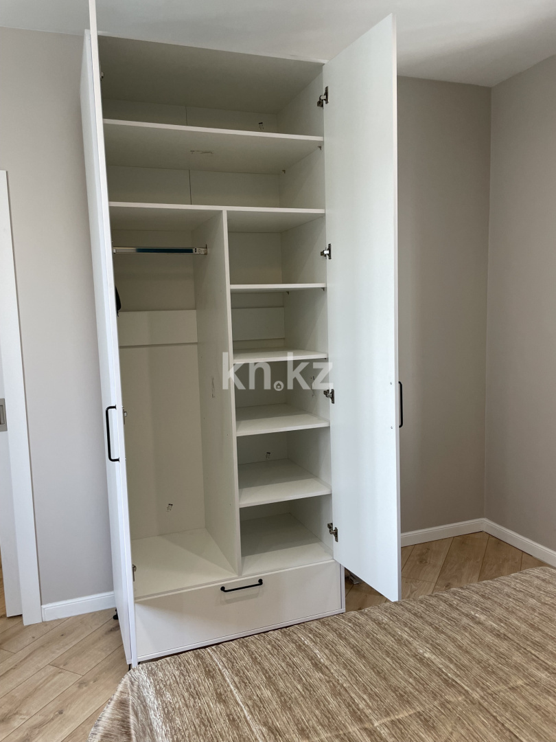 Аренда 2-комнатной квартиры, 55 м² в Алматы - фото 9