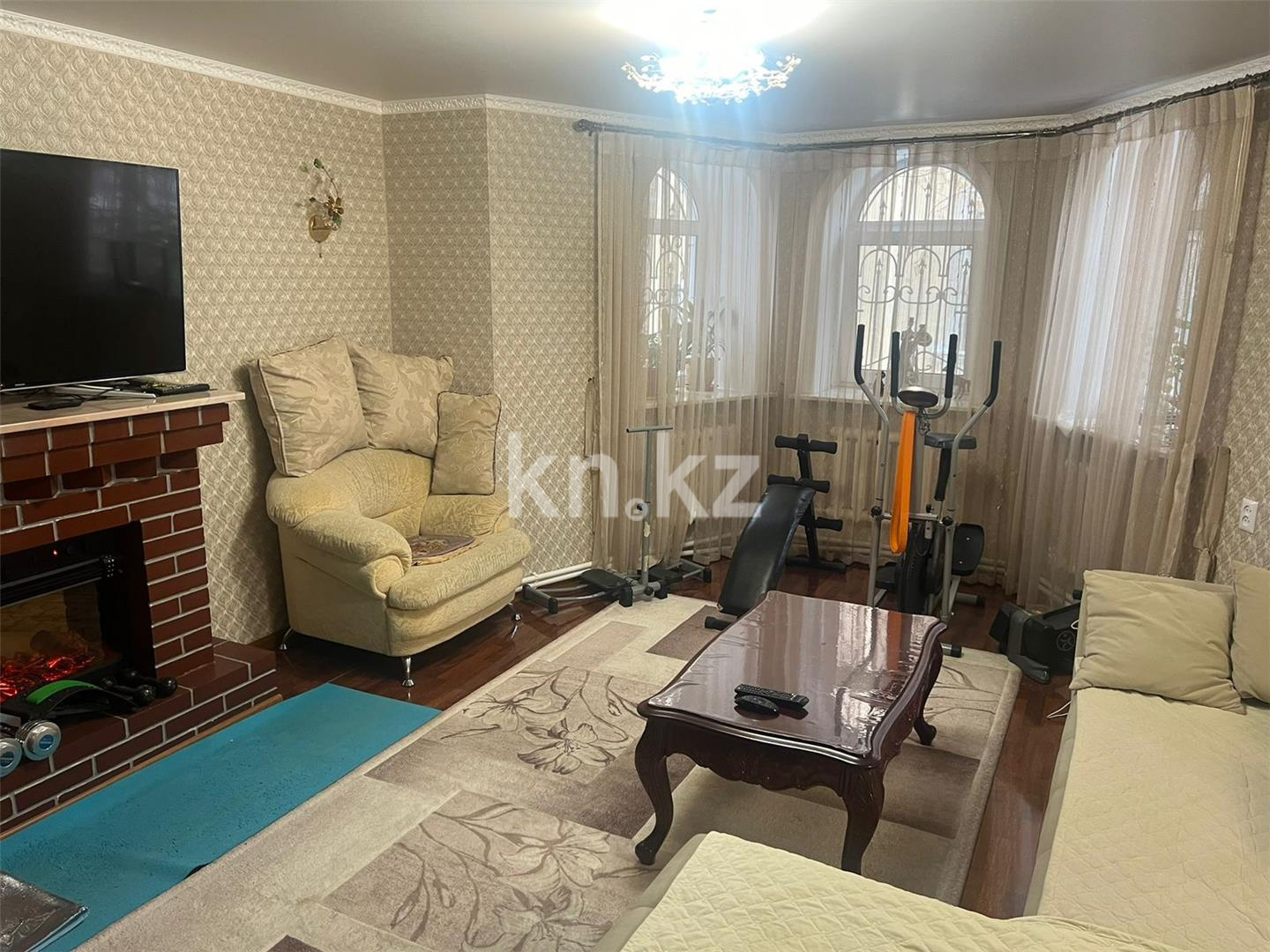 Продажа 5-комнатной квартиры, 207 м², ул. Менделеева в Темиртау - фото 43