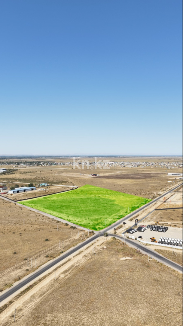 Продажа земельного участка, 6 га, станция Кайрат - Продажа земельных участков в Алматинской области фото 2 из 2