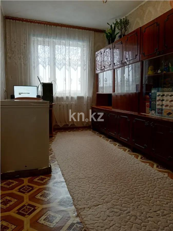 Продажа 3-комнатной квартиры, 63 м², мкр-н Восток-1, дом  6/1 в Караганде - фото 2