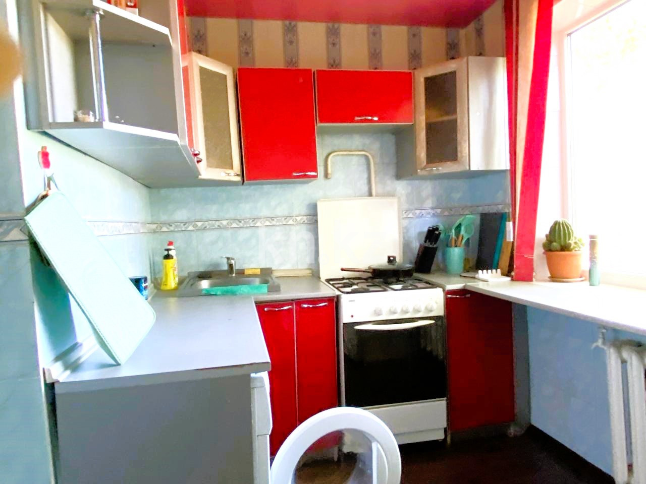 Продажа 3-комнатной квартиры, 62 м², пр. Металлургов - Продажа жилой и коммерческой недвижимости в Темиртау фото 5 из 7