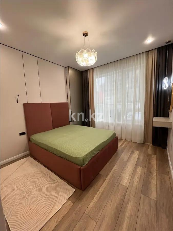 Продажа 2-комнатной квартиры, 46 м², ул. Байтурсынова, дом  47 стр - Продажа квартир в Астане фото 1 из 5