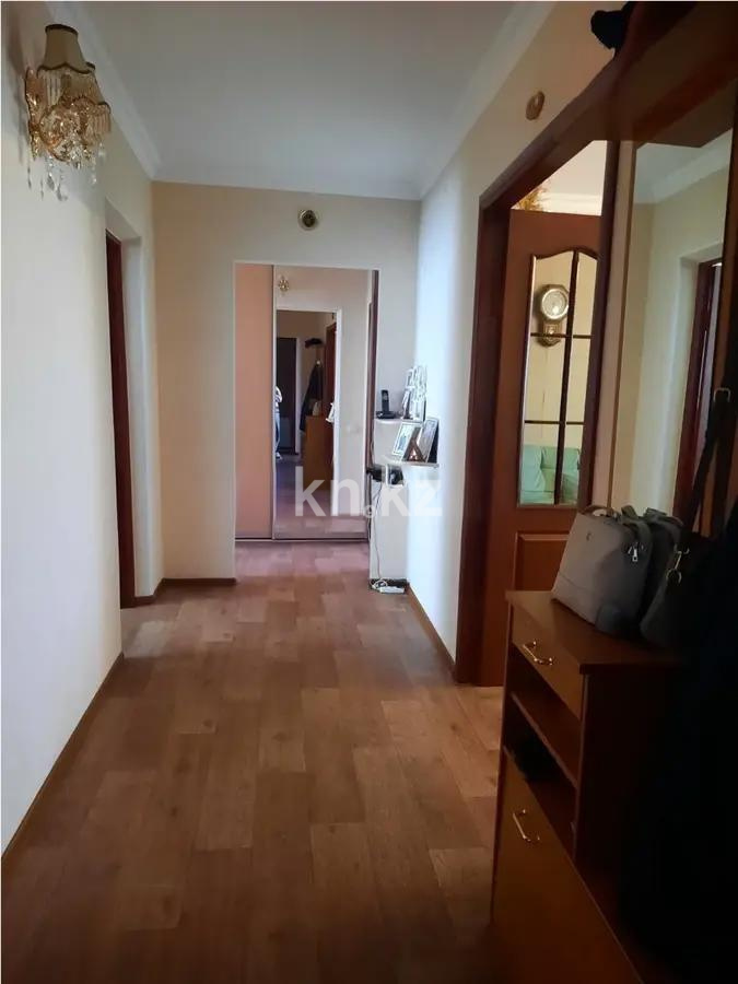 Продажа 4-комнатной квартиры, 92 м², мкр-н Голубые Пруды, дом  11 - Продажа  четырехкомнатных квартир в Караганде с фото фото 7 из 7