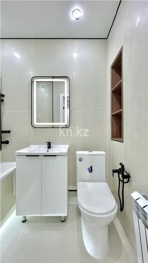 Продажа 1-комнатной квартиры, 36 м² в Алматы - фото 4